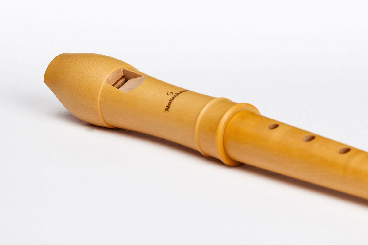 Canta Soprano 2106 - Pearwood (Baroque fingering)