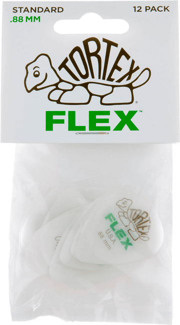 12 x 0,88mm Tortex Flex