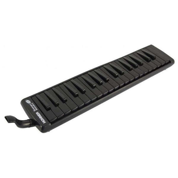Hohner C943337 - MELODICA SUPERFORCE 37 BLACK