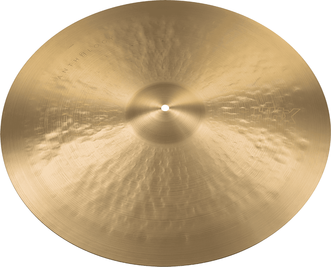 22" HHX Anthology Low Bell Ride