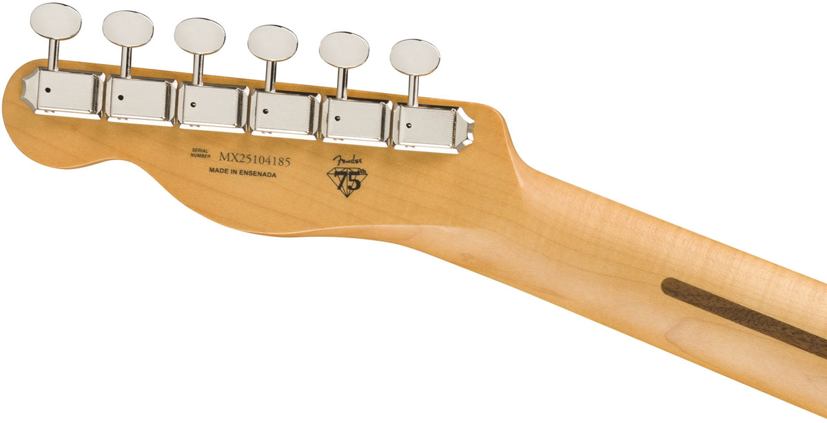 Telecaster Player II 75th Anniversary RW Diamond Dust Sparkle
