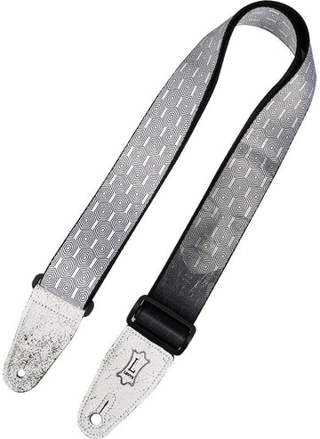 Optical Illusion - Black and White white tips