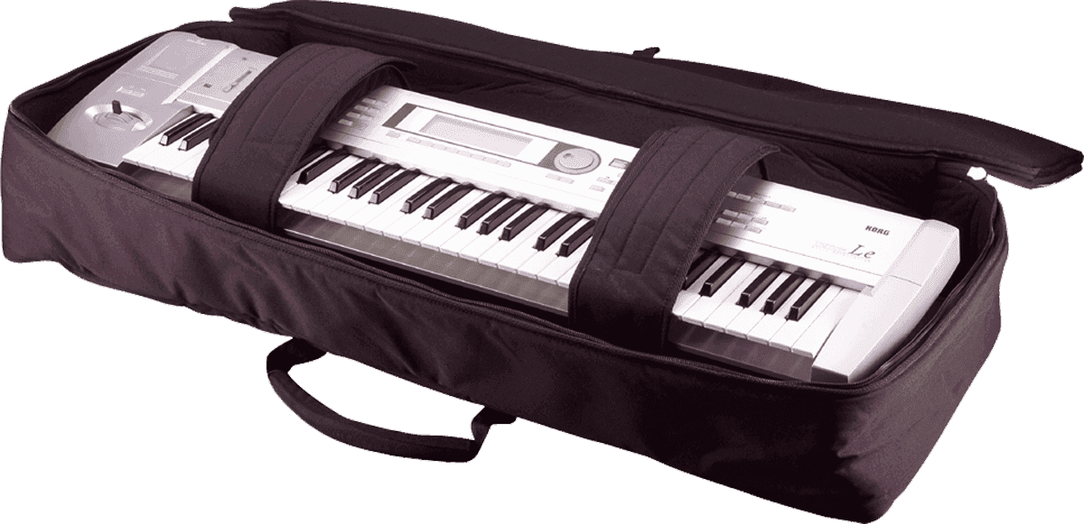 GKB61 Slim Keyboard Cover Black