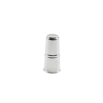 Bb CLARINET SILVER PLATED CAP