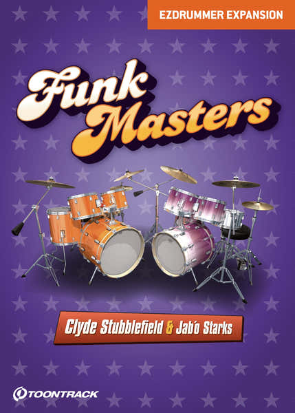 Toontrack EZX Funkmasters