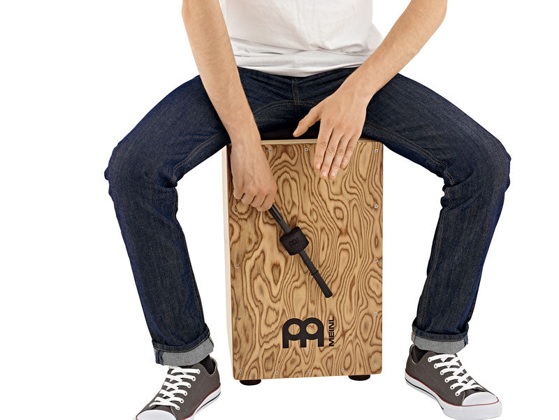 CB4 - BASS BEAT CAJON BRUSH 13
