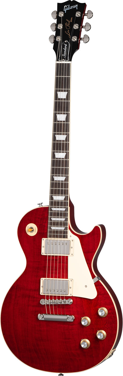 Les Paul Standard 60S Figured Top 60S Cherry