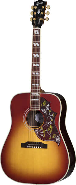 Hummingbird Standard Rosewood Burst Modern