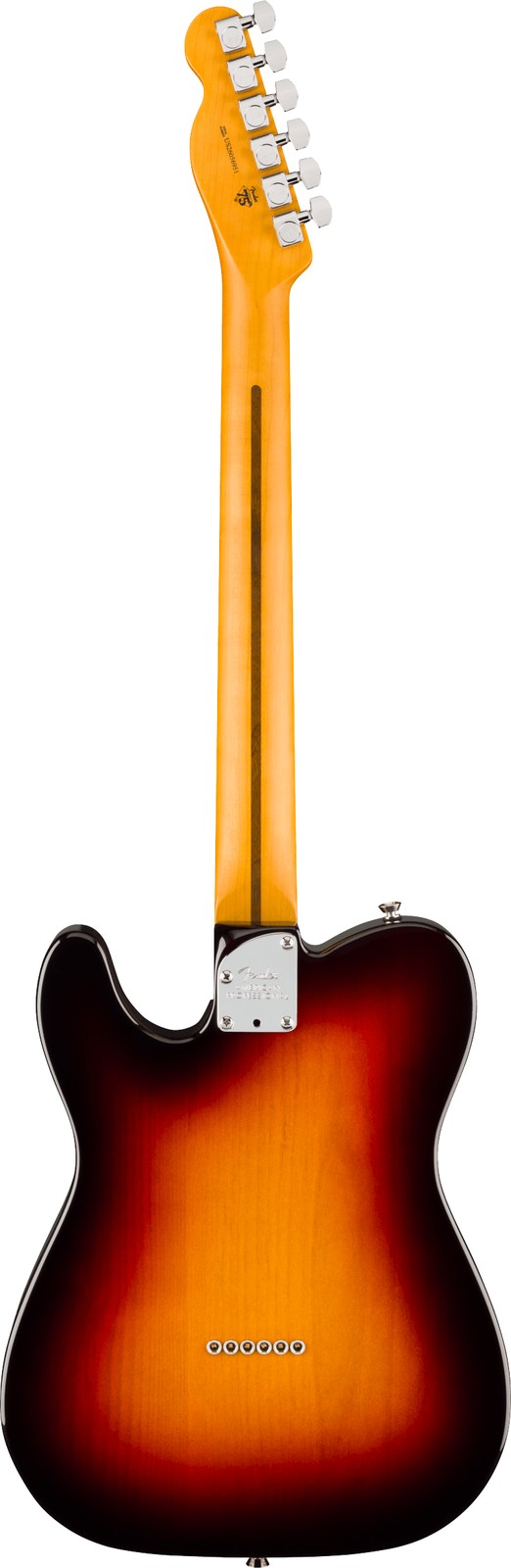 Telecaster American Professional, MN 3-Color Sunburst