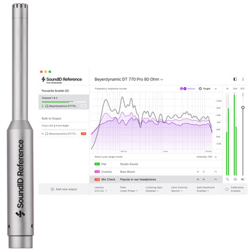 SoundID Reference for Multichannel with Mic