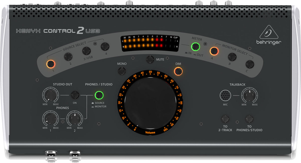 Control2USB