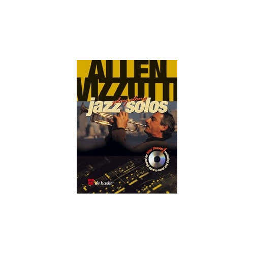 Hal Leonard Play Along Jazz Solos