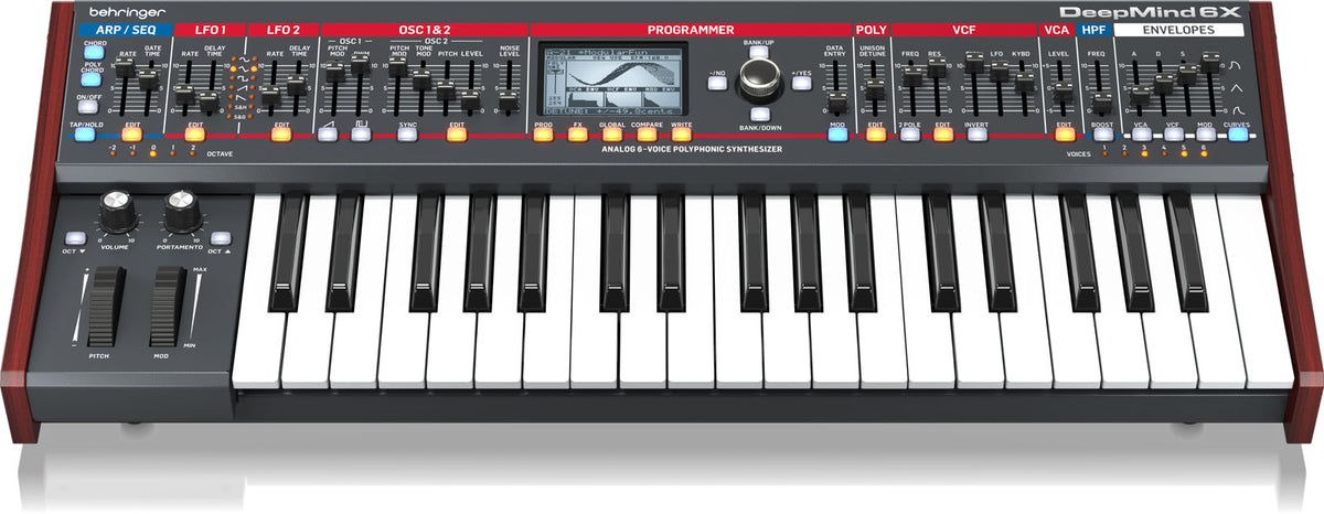 DEEPMIND 6X - Refurbished
