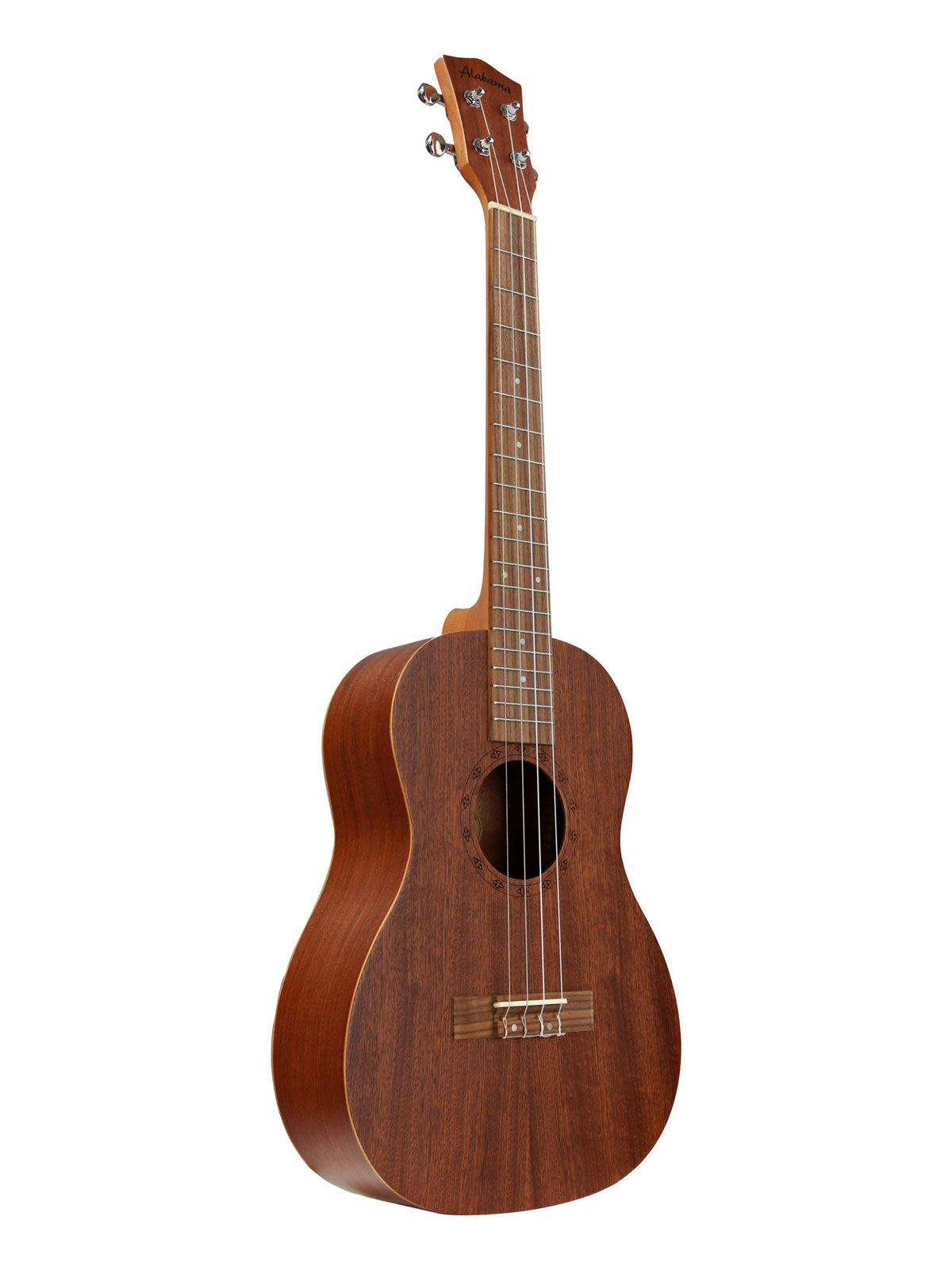 Baritone Ukulele Alabama Natural