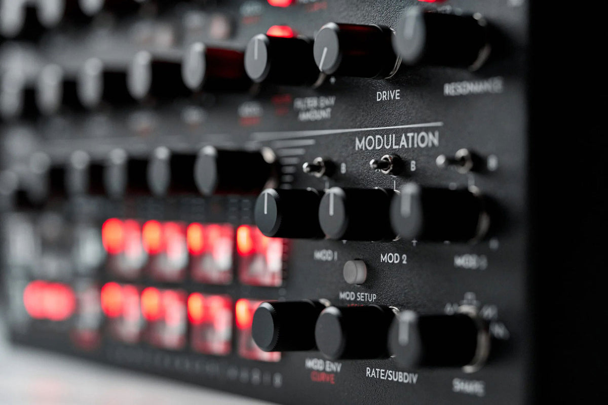 Motor Synth MKII