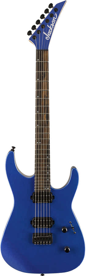 Virtuoso HT American Streaked EB Mystic Blue