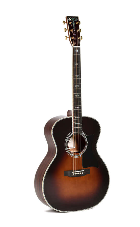 Limited Edition Sgm-41-Sb