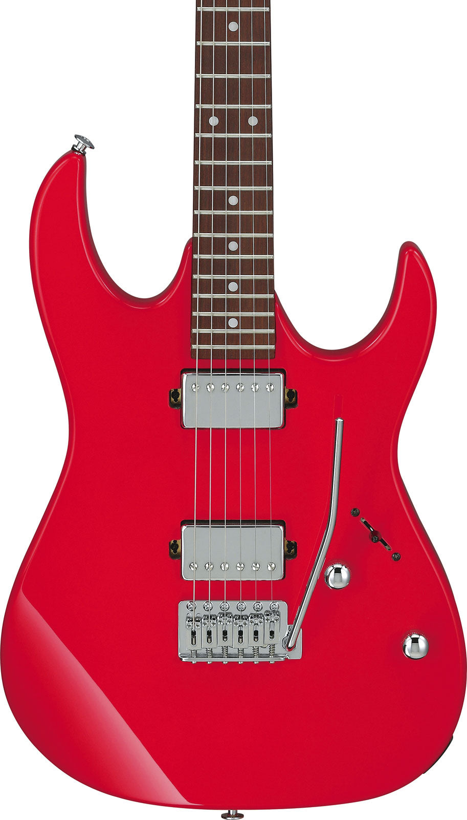 GRX120SP-VRD Vivid Red GRX Gio