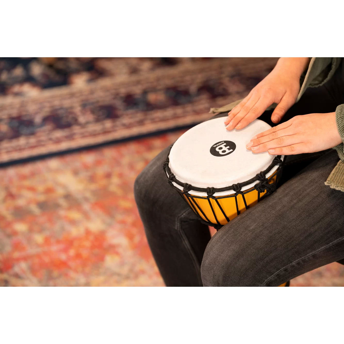 JRD-Y - DJEMBE JR. 7 YELLOW