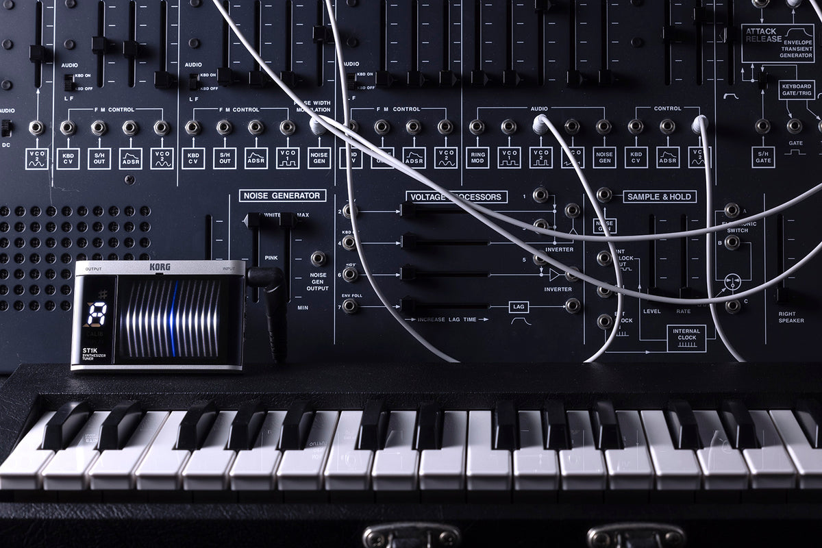 Chromatic Tuner