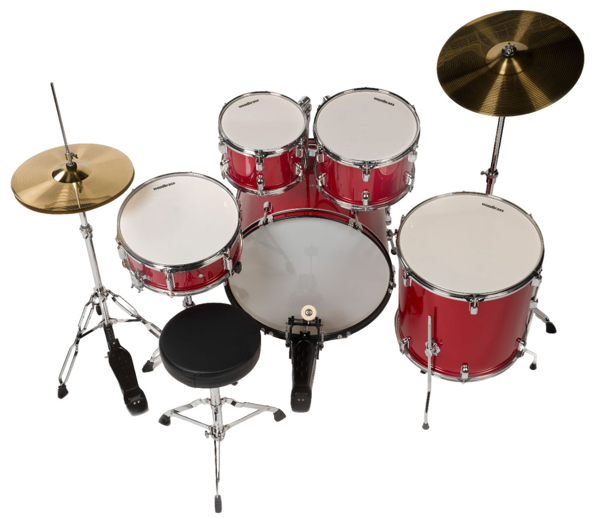 AD100 Red Sparkle - Used