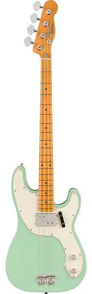 Telecaster Bass 70S Vintera II Mn Surf Green - Refurbished