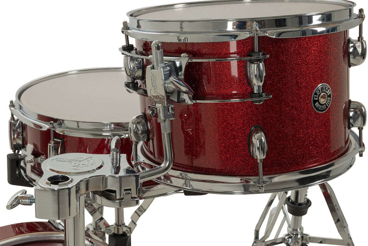 shell set Catalina Club Dark Cherry Sparkle
