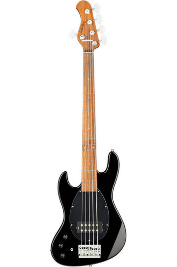Metroexpress, M Vintage Bass , Lh - Black Pearl,Rosewood