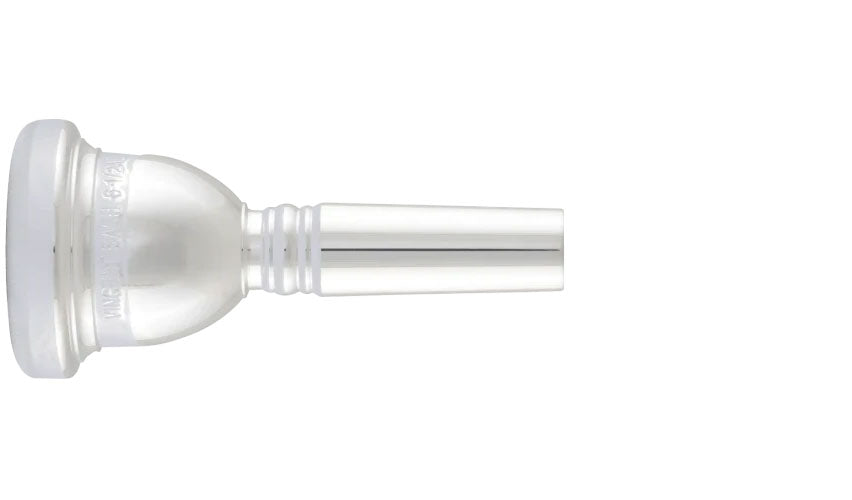 6 1/2A SILVER PLATED (LARGE SHANK)