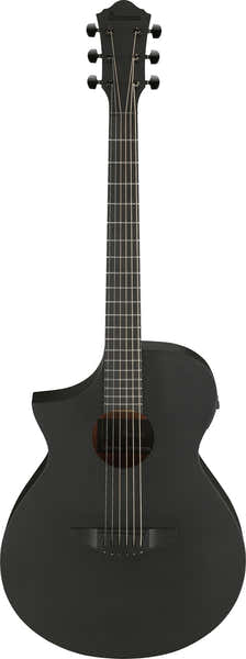 Ibanez AEWC621L Black Out