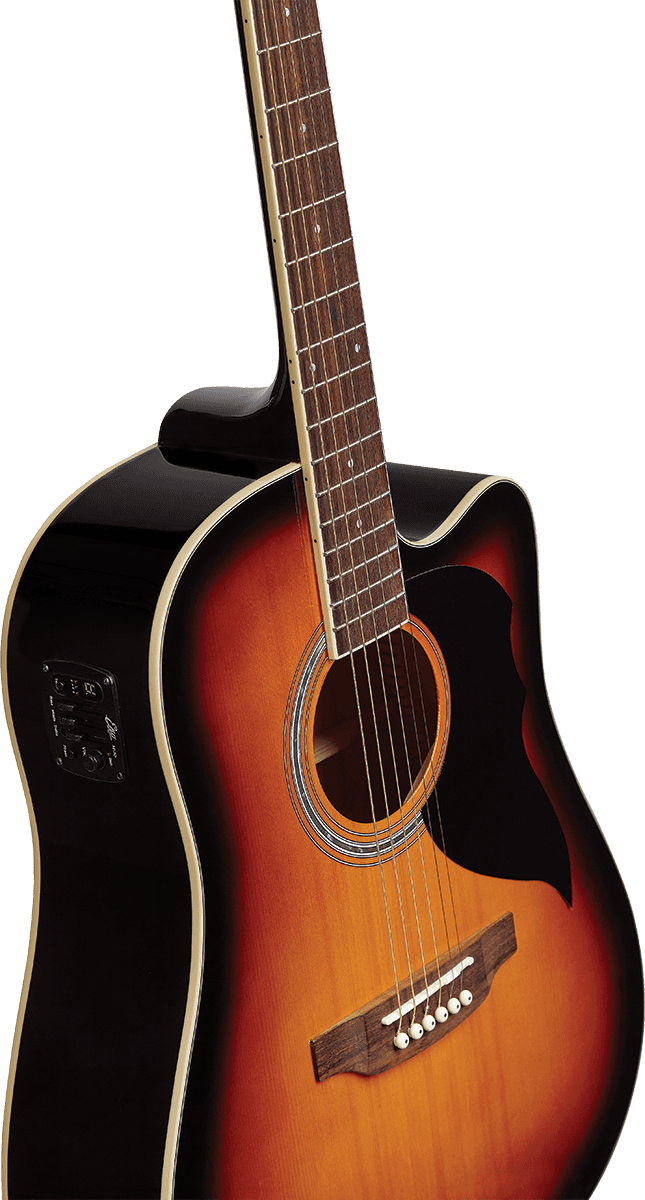 Ranger 6 CE Brown Sunburst