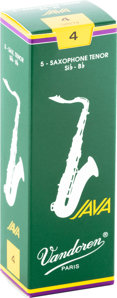 Java 4 - Tenor Saxophone