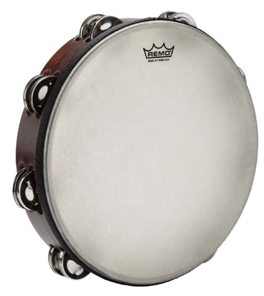 Remo TA-3010-81 - VALENCIA GOSPEL - ANTIQUE BROWN 10