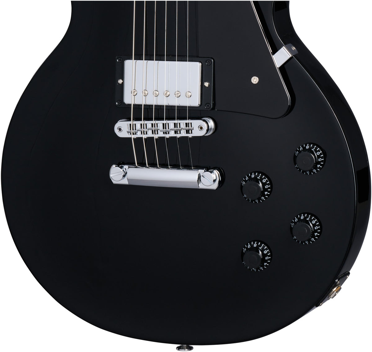 Les Paul Studio Ebony Modern