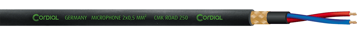 MICROPHONE CABLE XLR 5 M