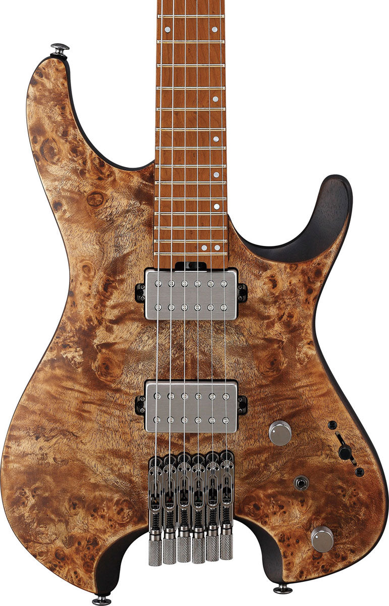 Q52PB-ABS Antique Brown Stained Quest