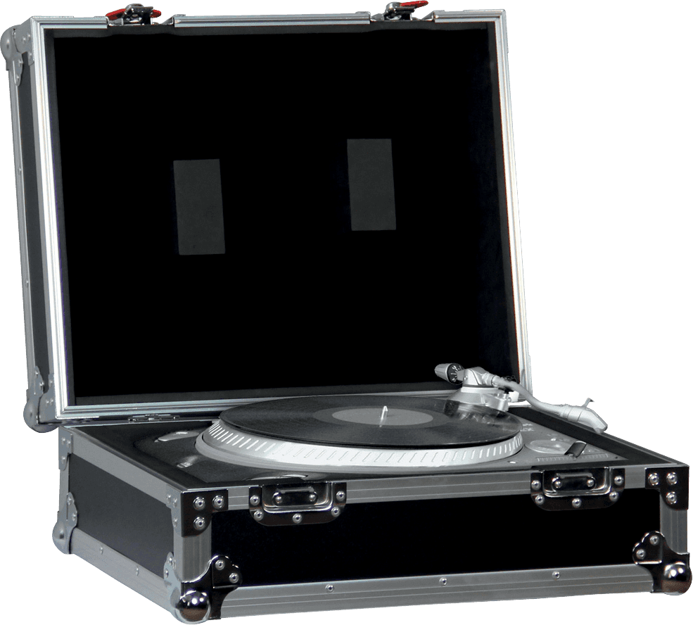 Case for Turntable