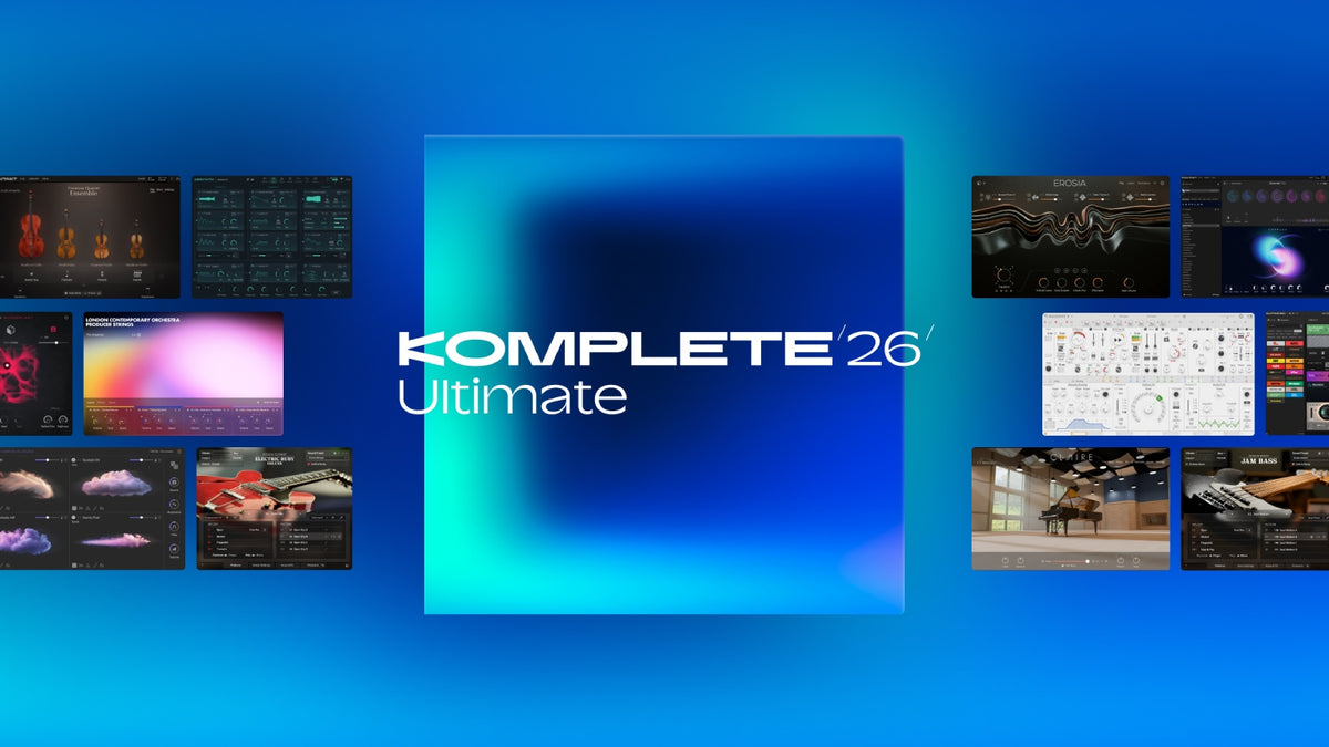 Komplete 26 Ultimate