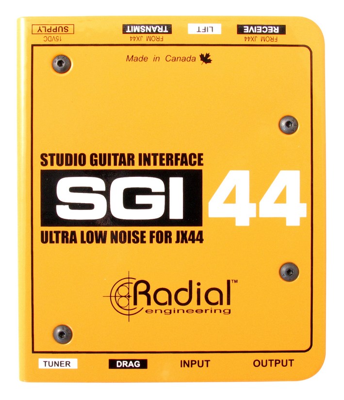 SGI44 For the JX44