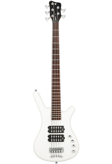 Corvette SS 5 Solid White