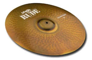 Paiste Rude 16" Crash/Ride