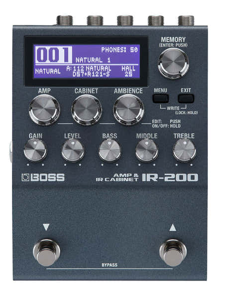Boss IR-200