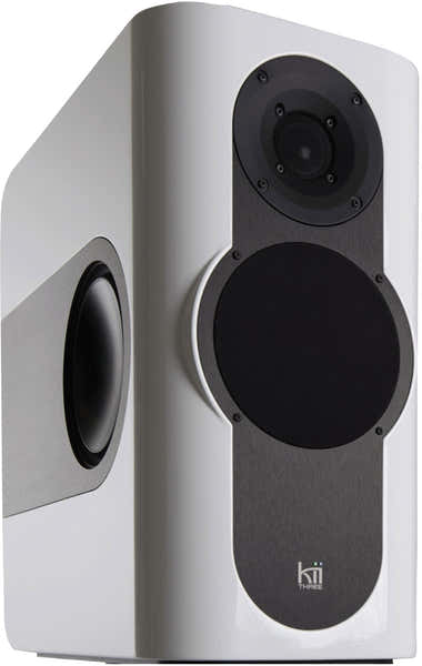 Kii Audio Three Single White
