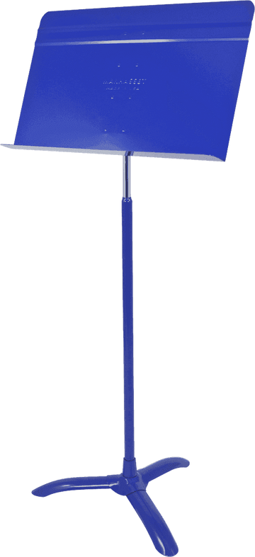 MUSIC STAND SYMPHONY BLUE