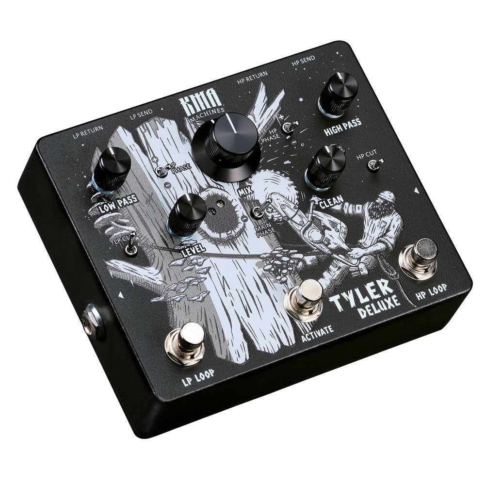 Tyler Deluxe Freq Splitter