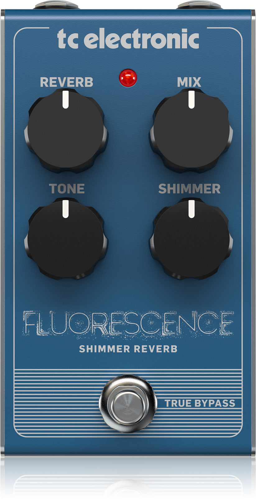 Fluorescence Shimmer Reverb