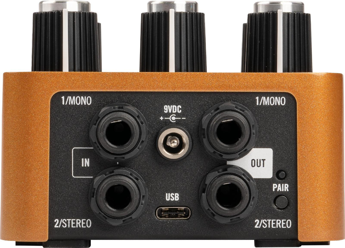 UAFX Woodrow '55 Instrument Amplifier
