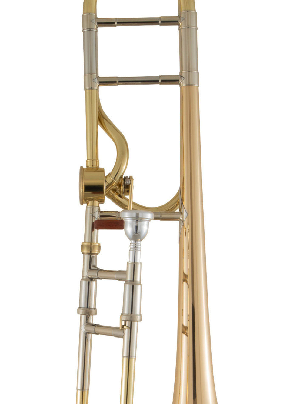 42AG Stradivarius - Tenor Full Lacquered + Rose Copper Bell (hagmann)