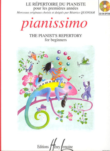 Pianissimo - Quoniam