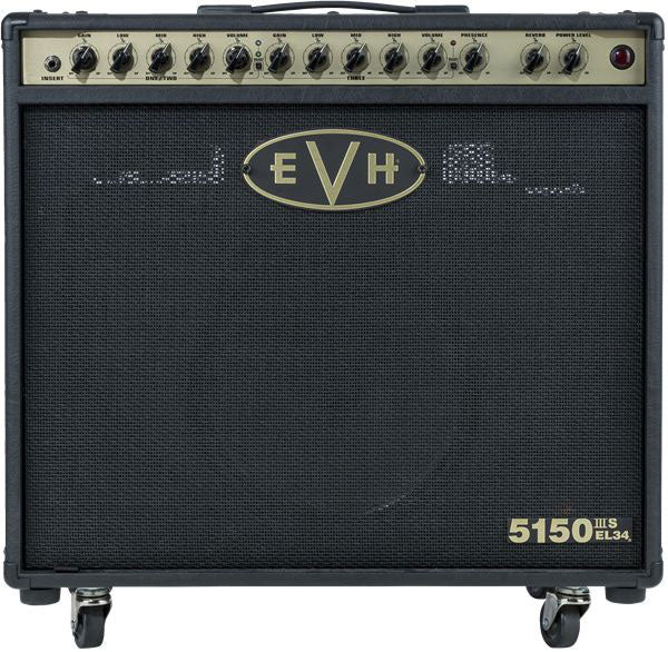 5150III 50W EL34 1X12 Black